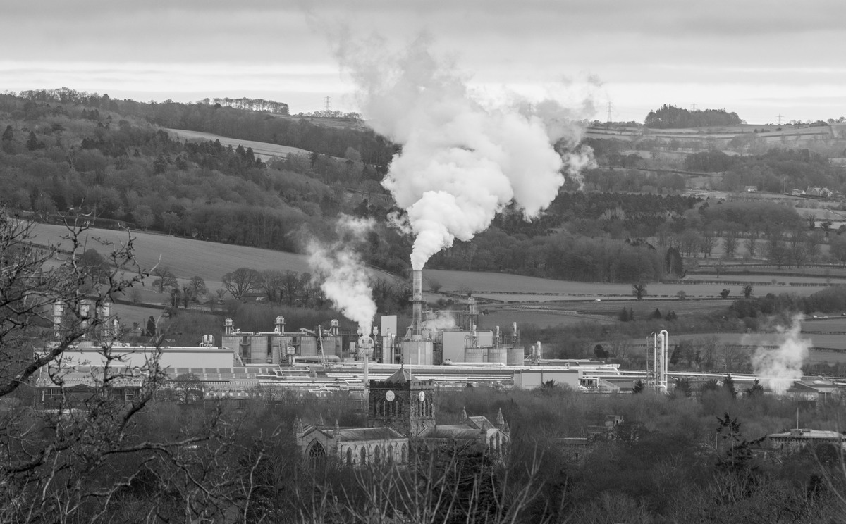 5th The old and the new by Duncan Burridge 